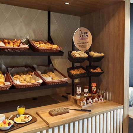 B&B Hotel Clermont-Ferrand Sud Обьер Экстерьер фото