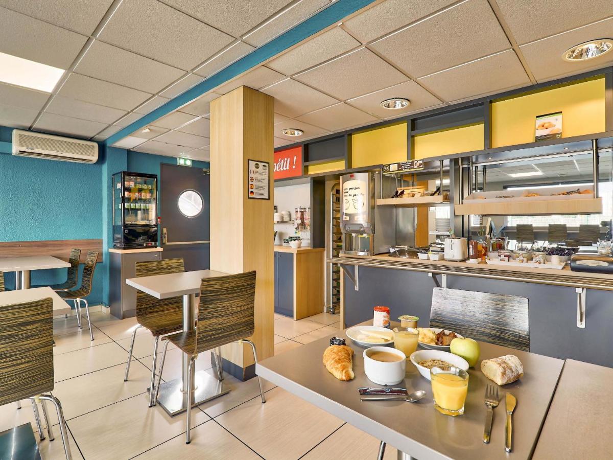 B&B Hotel Clermont-Ferrand Sud Обьер Экстерьер фото