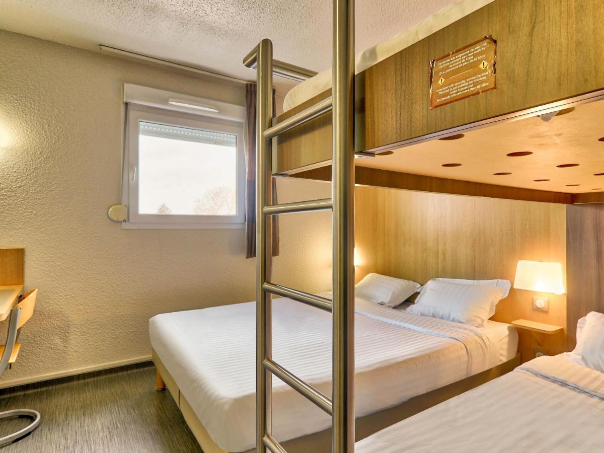 B&B Hotel Clermont-Ferrand Sud Обьер Экстерьер фото